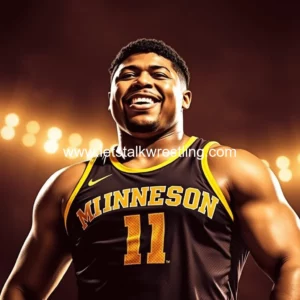 Artistic representation for Gable steveson: back in action for minnesota gophers wrestling answer: gable steveson: back in action for minnesota gophers wrestling!