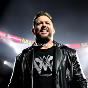 Artistic representation for GCW owner reacts to AEW Hammerstein shows : Not the greatest of circumstances for us