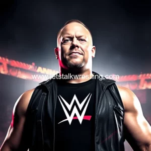 Artistic representation for Rob Van Dam Assesses WWE Growth Approach To Recruitment