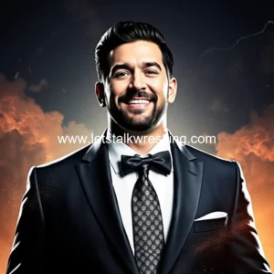 Artistic representation for AEW CEO Tony Khan Comments On WWE ID Program Thinks It Will Impact Independent Scene