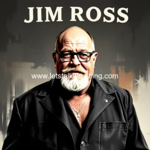 Artistic representation for Jim Ross Names Wrestling Legend He Respected More Than Anyone
