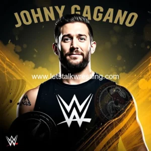 Artistic representation for Johnny Gargano On Recent WWE Releases : Theyre Going To Tear It Up They Have So Much To Offer