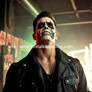 Artistic representation for Cody Rhodes Posts Photo Of Future WWE Hall Of Famer Visiting The Nightmare Factory