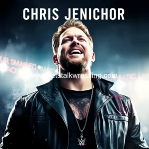 Artistic representation for Chris jericho's insight: lost match chances & beyond dreams response: chris jericho's insight: lost match chances & beyond dreams!