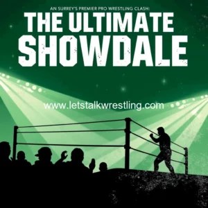 Artistic representation for Surrey's premier pro wrestling clash: the ultimate showdown in cloverdale answer: surrey's premier pro wrestling clash: the ultimate showdown in cloverdale!