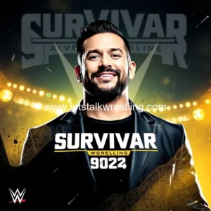 Artistic representation for Tony Khan Comments on WWE ID Program Impact on Indie Wrestling Wrestling News WWE News AEW News WWE Results Spoilers WWE Survivor Series 2024 Results