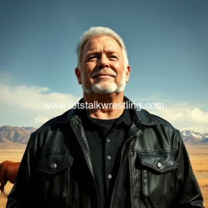 Artistic representation for Pro wrestling legend Eric Bischoff feels grateful to live in Wyoming