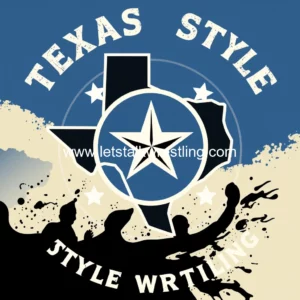 Artistic representation for The National Wrestling Alliance Welcomes Texas Style Wrestling to NWA Texas