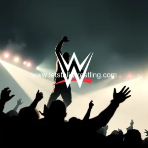 Artistic representation for Wrestling world's ignorance: why wwe disregards online fan voices response: wrestling world's ignorance: why wwe disregards online fan voices!