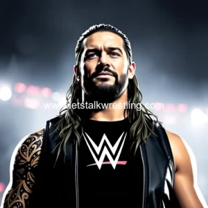 Artistic representation for Roman Reigns Talks WWE Retirement Latest Rumors on CM Punk Backstage Hardy Boys