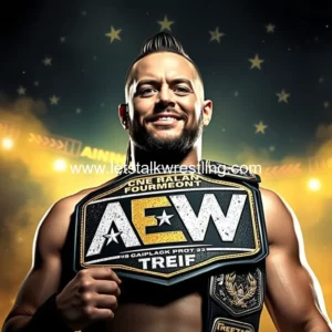 Artistic representation for Konnan Says This AEW Champion Doesnt Come Across Like A Star