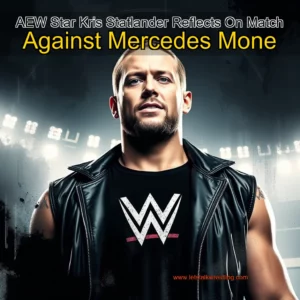 Artistic representation for AEW Star Kris Statlander Reflects On Match Against Mercedes Mone