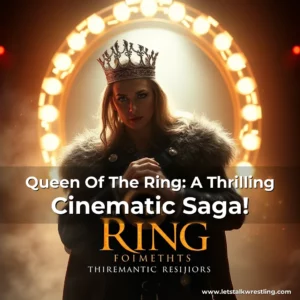 Artistic representation for Queen Of The Ring: A Thrilling Cinematic Saga!