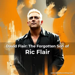 Artistic representation for David Flair: The Forgotten Son of Ric Flair